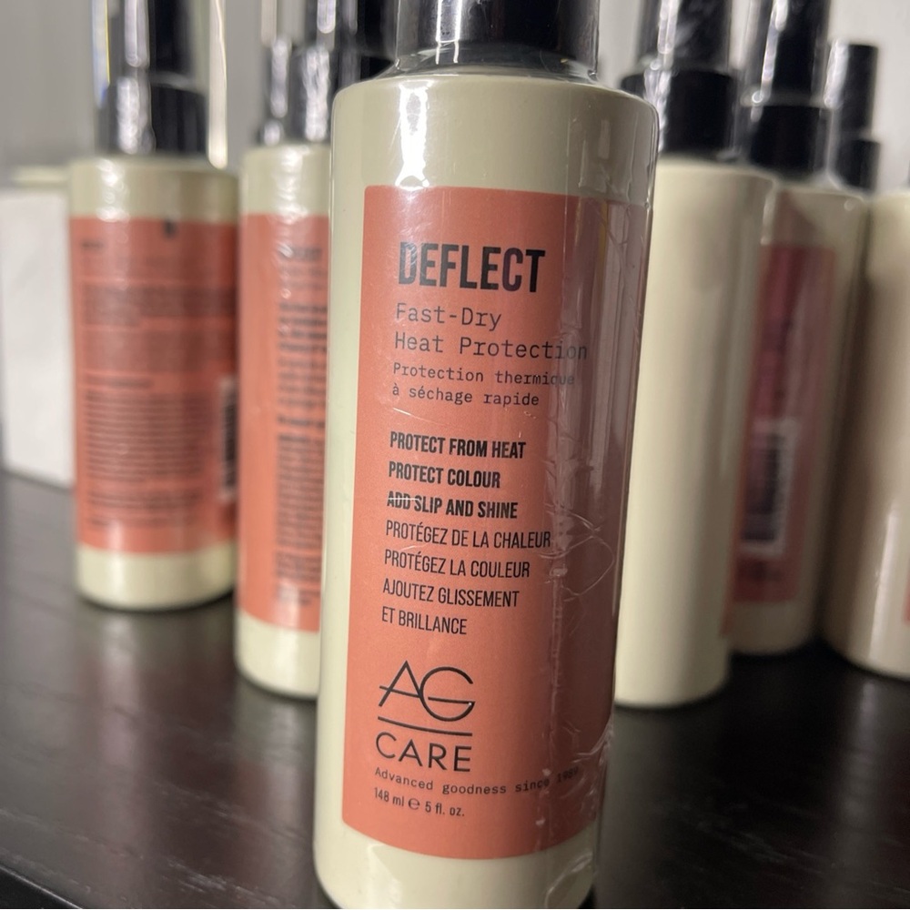 Deflect Fast-Dry Heat Protection Spray - Cream - Picture 9 of 12